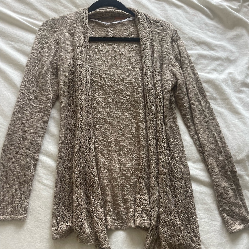 belldini cardigan brown